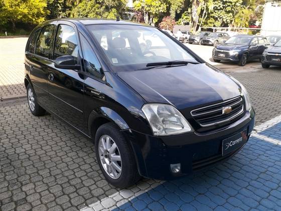 CHEVROLET MERIVA 1.8 MPFI PREMIUM 8V FLEX 4P AUTOMATIZADO CHEVROLET MERIVA 1.8 MPFI PREMIUM 8V FLEX 4P AUTOMATIZADO